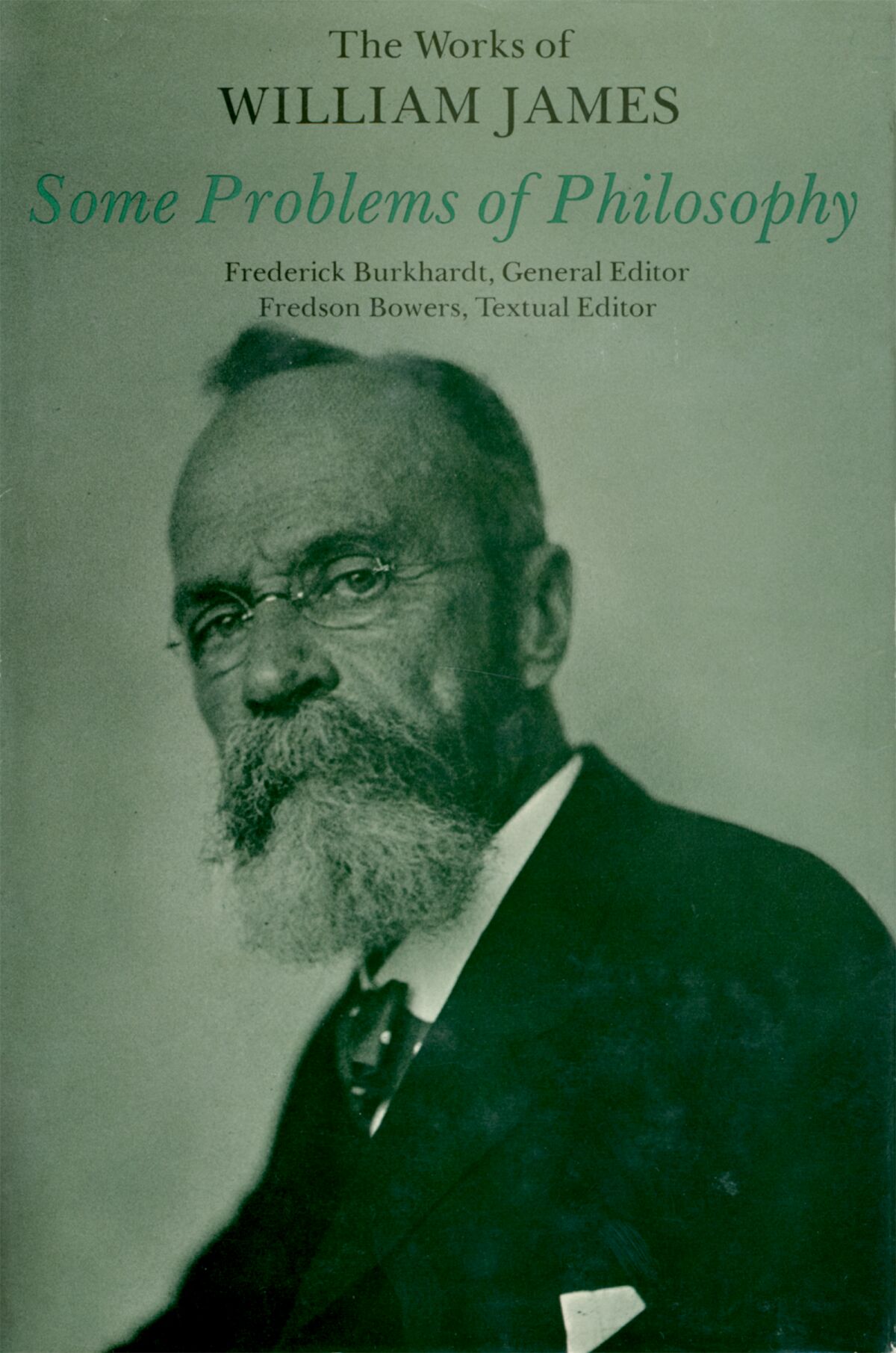 Some Problems of Philosophy — Harvard University Press