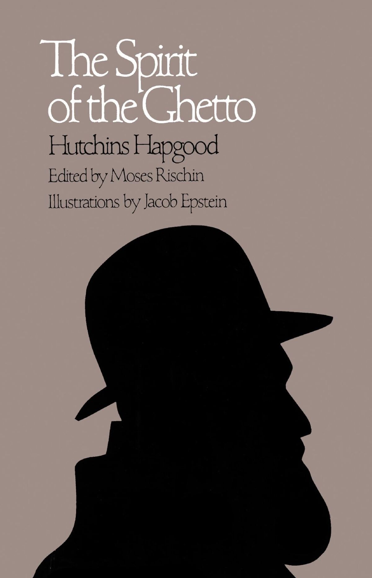 Moses Rischin — Harvard University Press