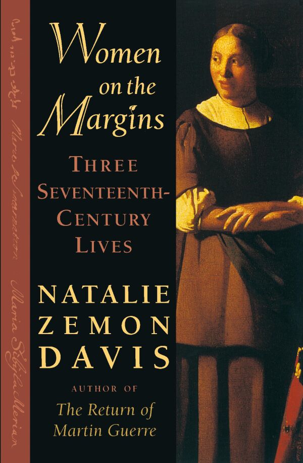Natalie Zemon Davis — Harvard University Press