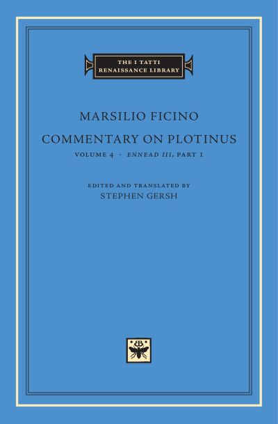 Commentary on Plotinus, Volume 1: Ennead I — Harvard University Press