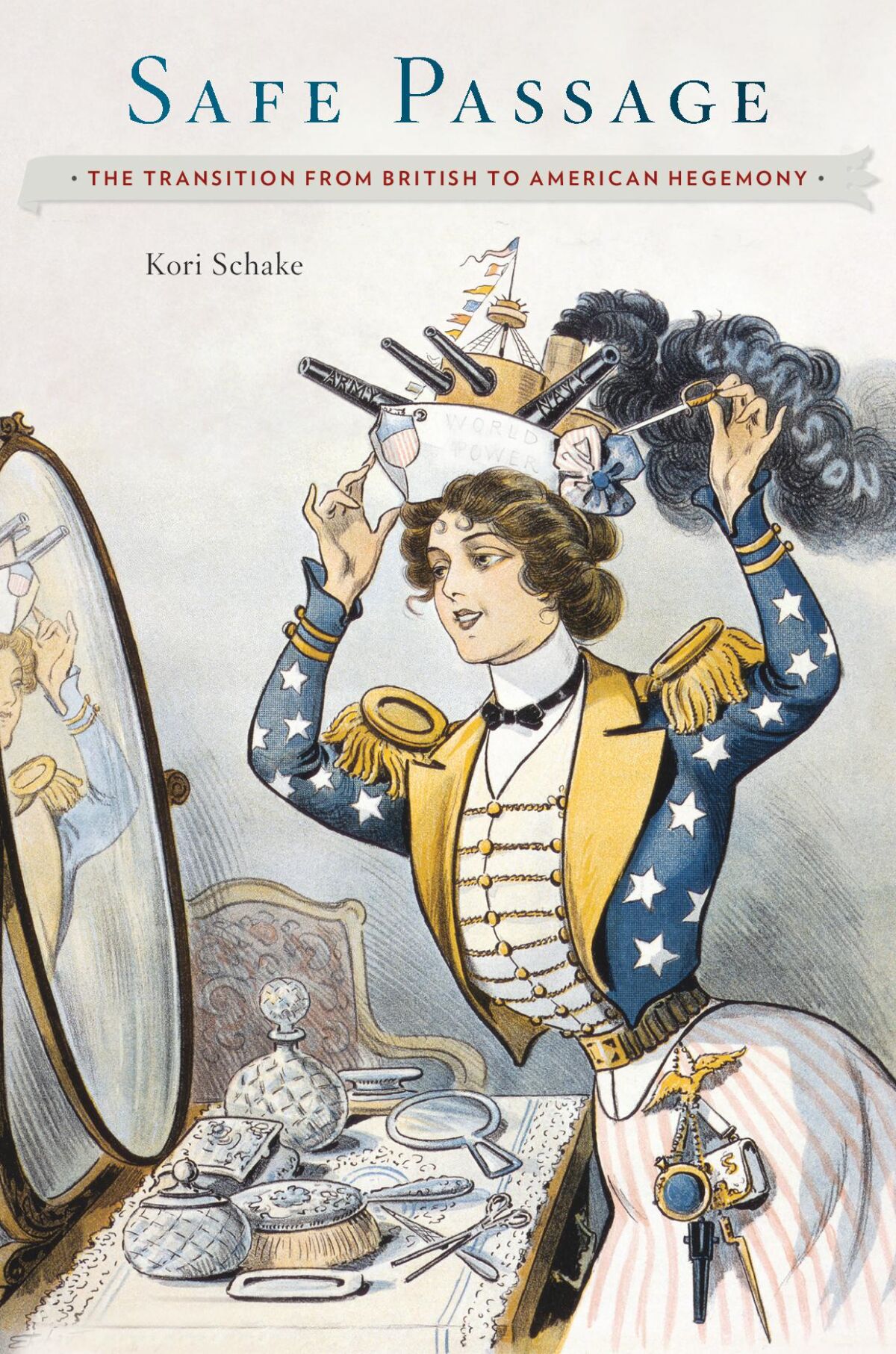 Safe Passage — Harvard University Press