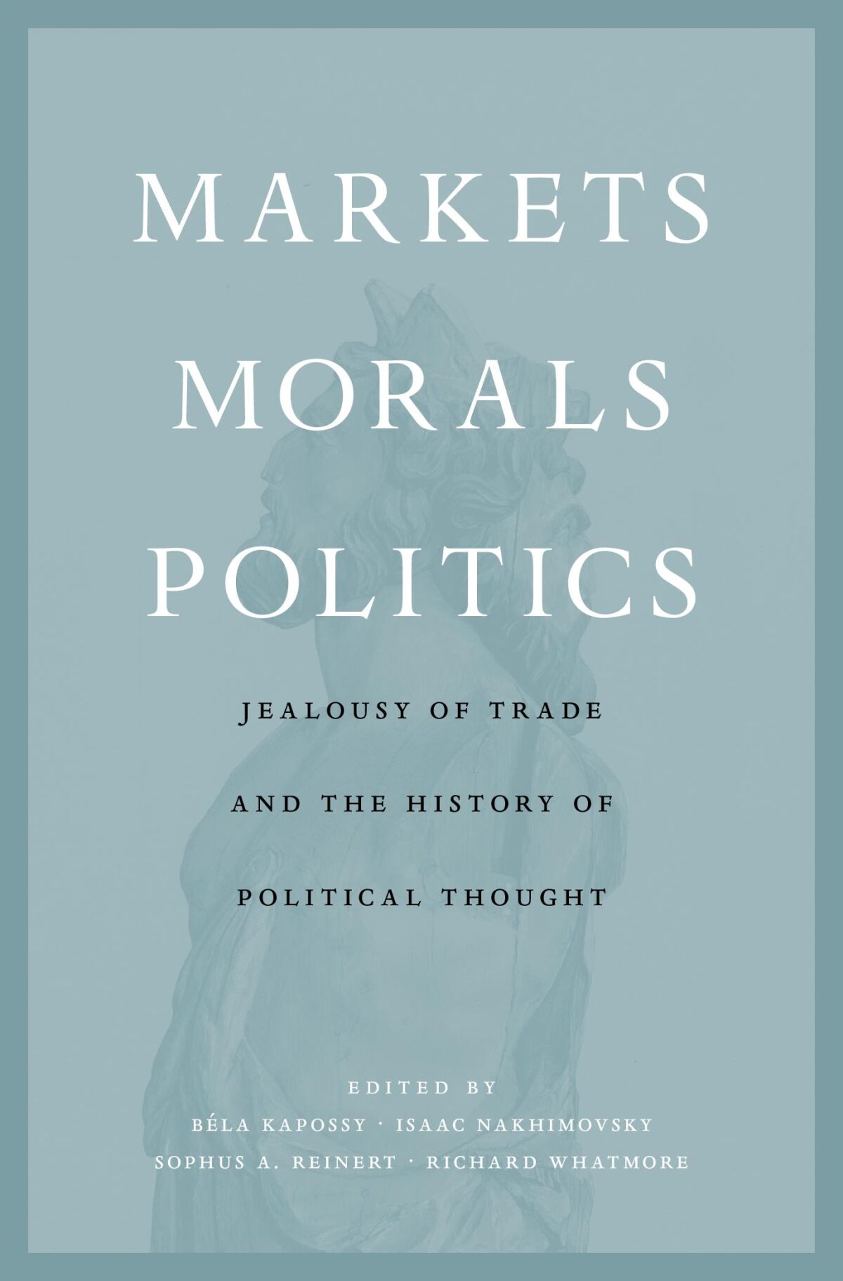 Keith Tribe — Harvard University Press