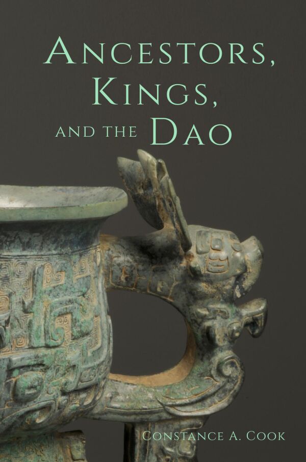 Constance A. Cook — Harvard University Press