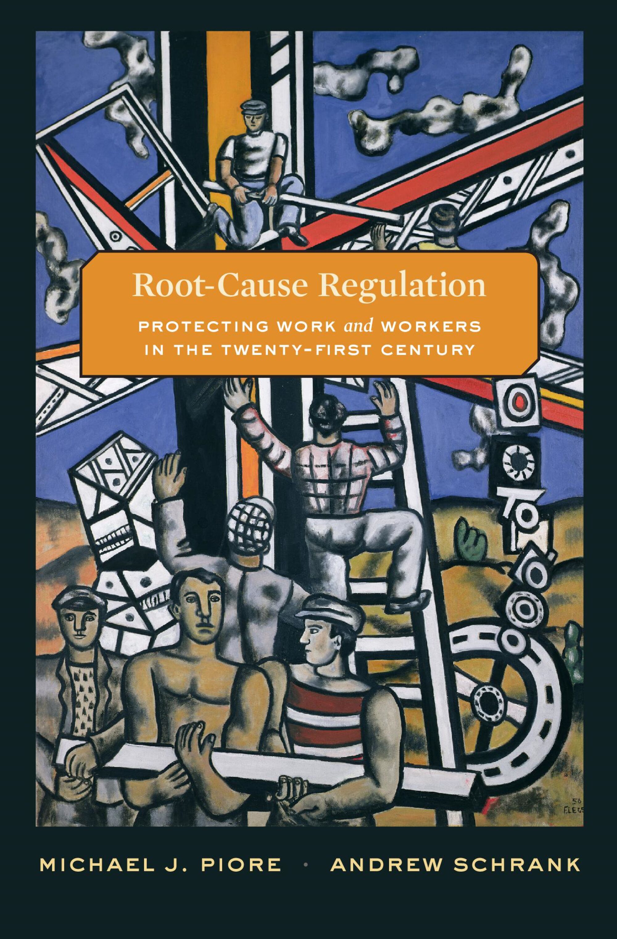 Root-Cause Regulation — Harvard University Press