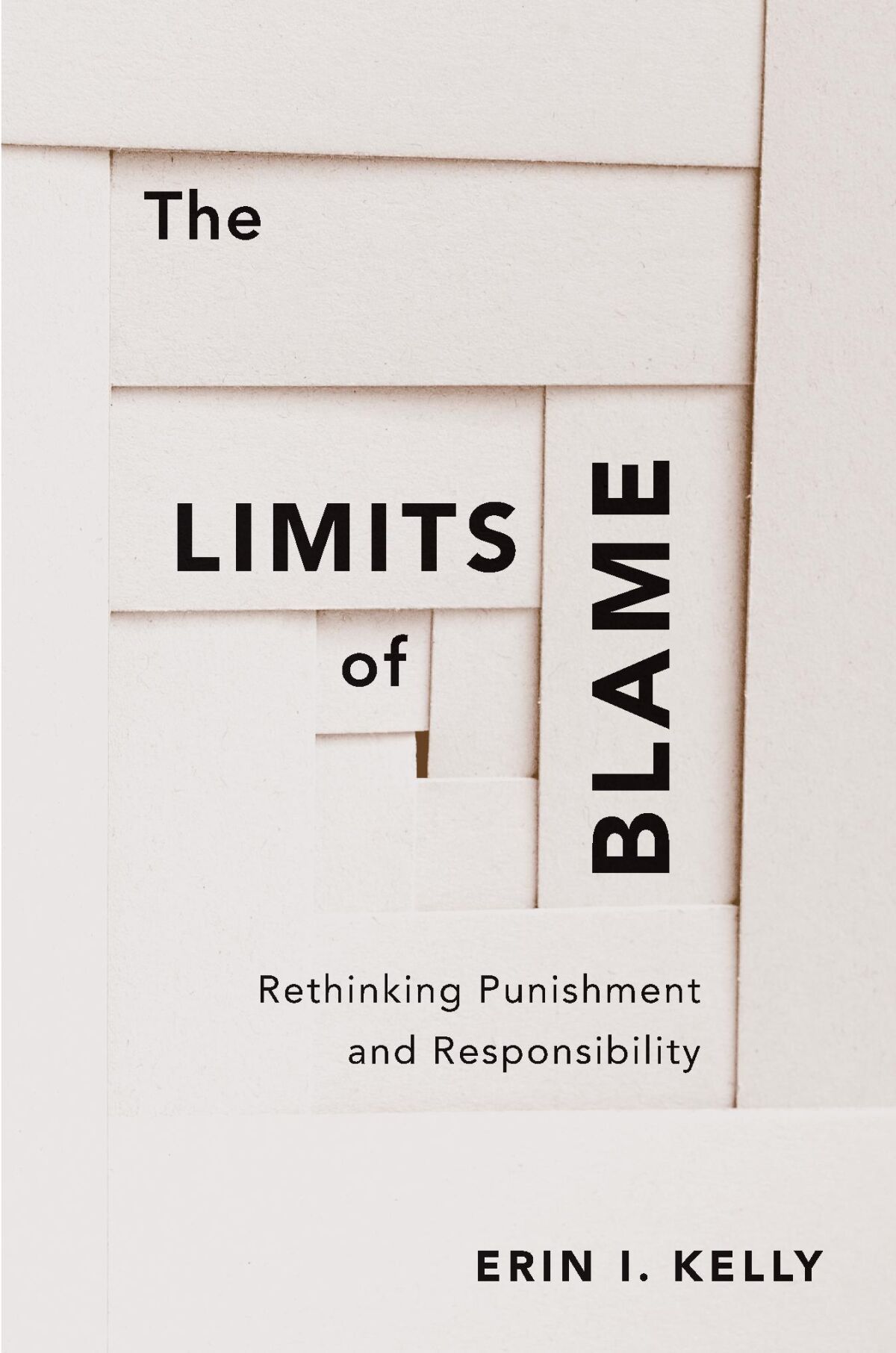 The Limits of Blame — Harvard University Press