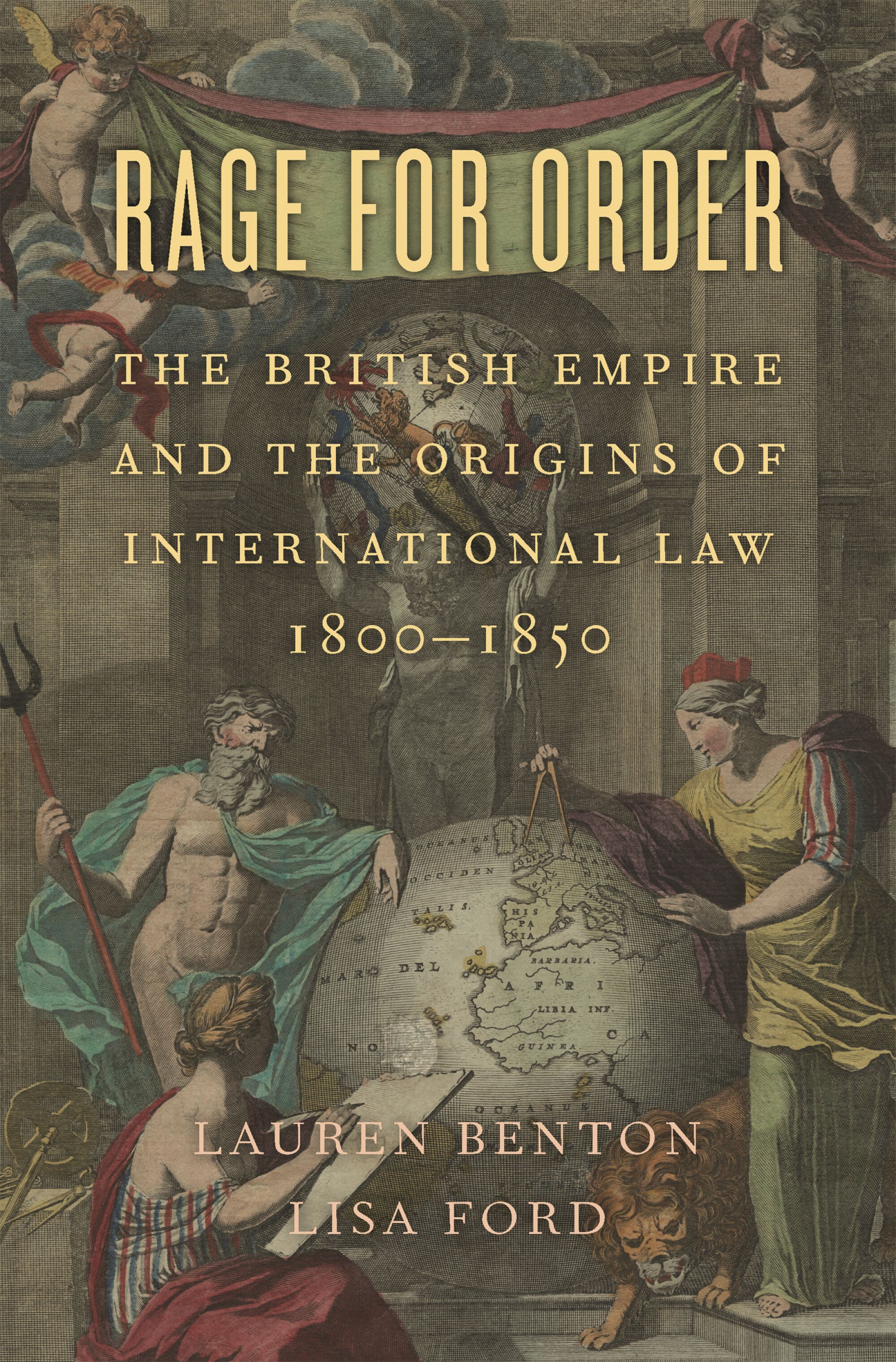 Rage for Order — Harvard University Press