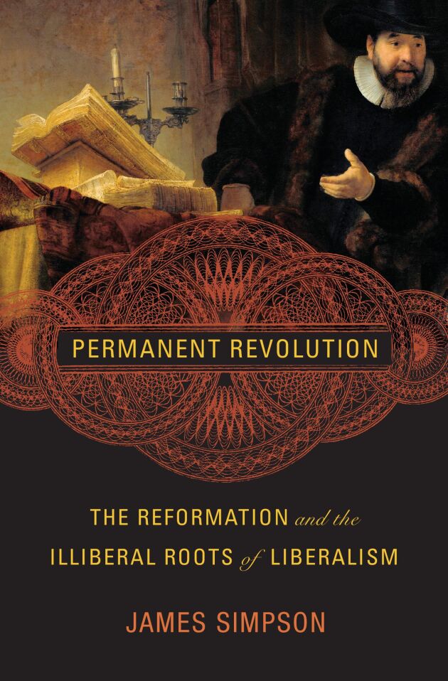 Permanent Revolution — Harvard University Press