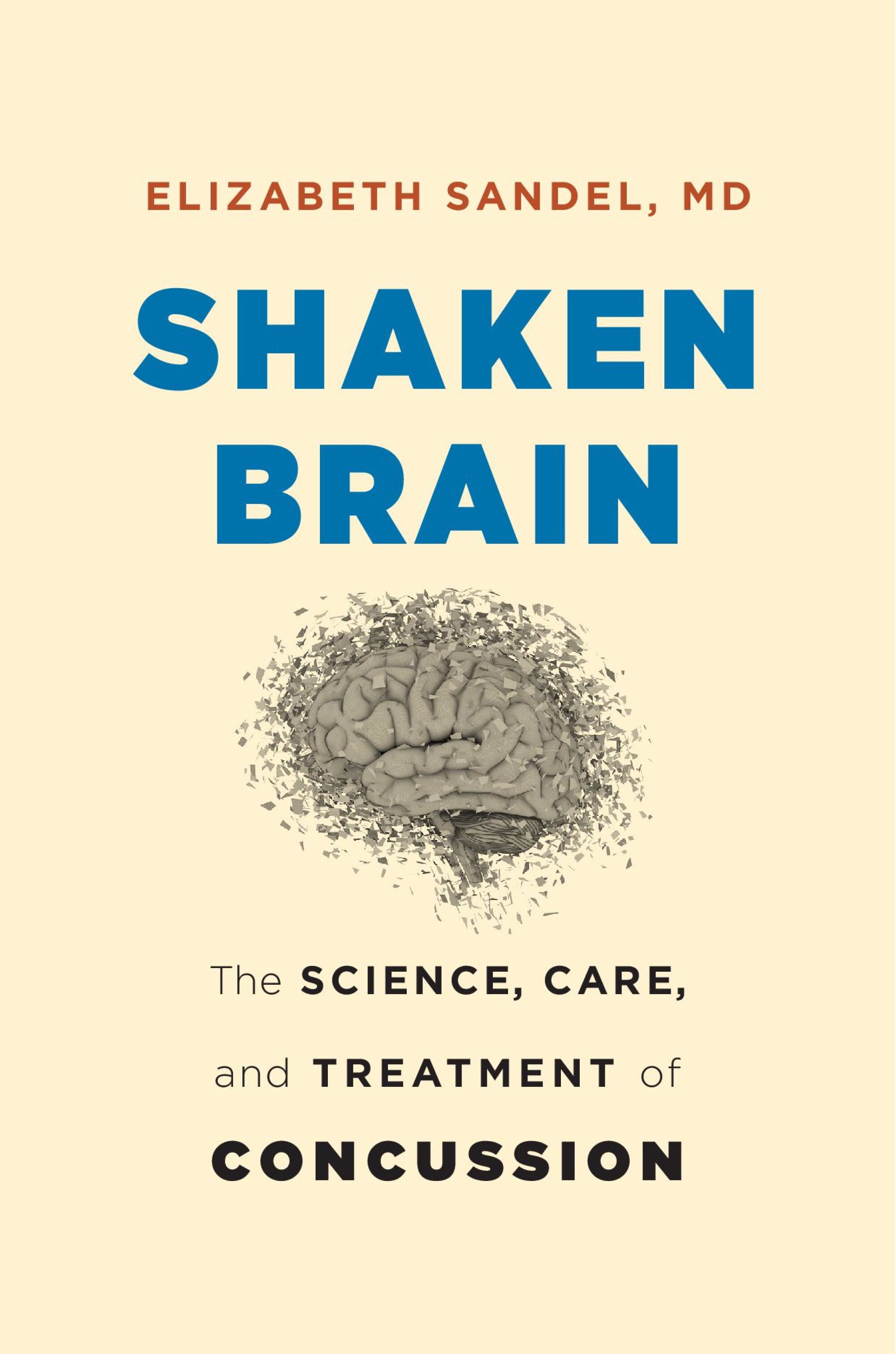 Shaken Brain — Harvard University Press