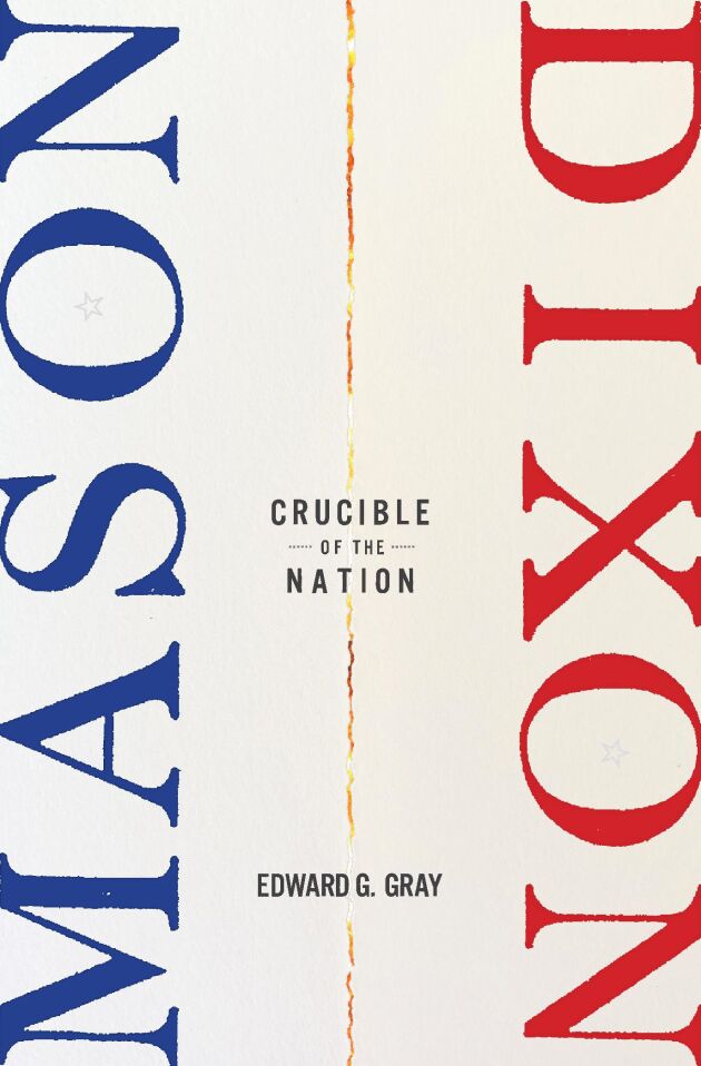 Mason-Dixon — Harvard University Press