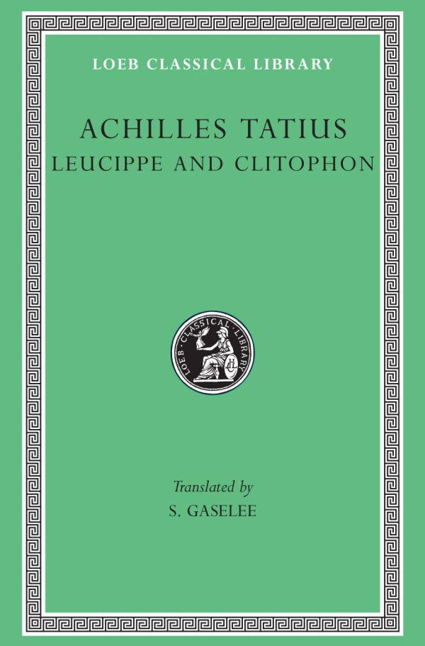 Loeb Classical Library — Harvard University Press