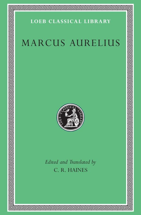 Loeb Philosophical Essentials — Harvard University Press