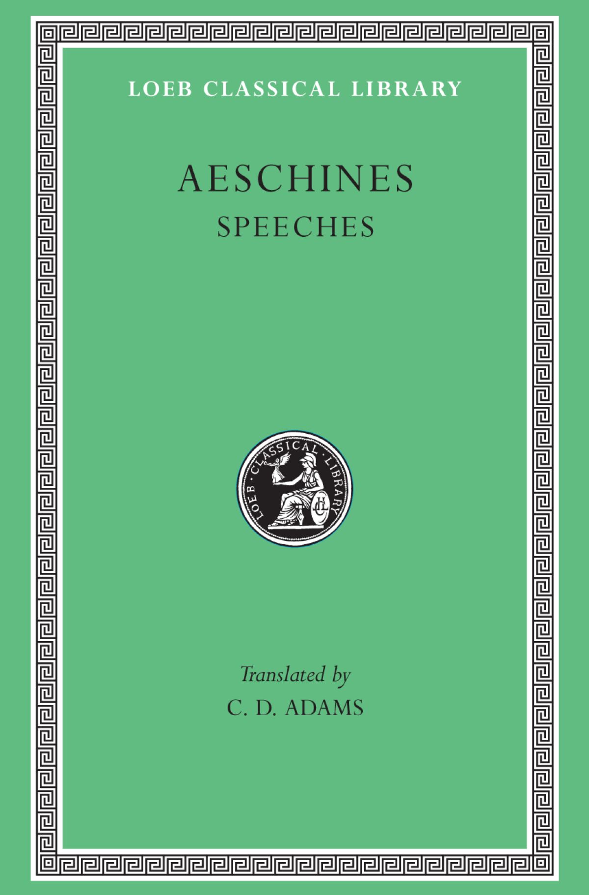 Loeb Classical Library — Harvard University Press