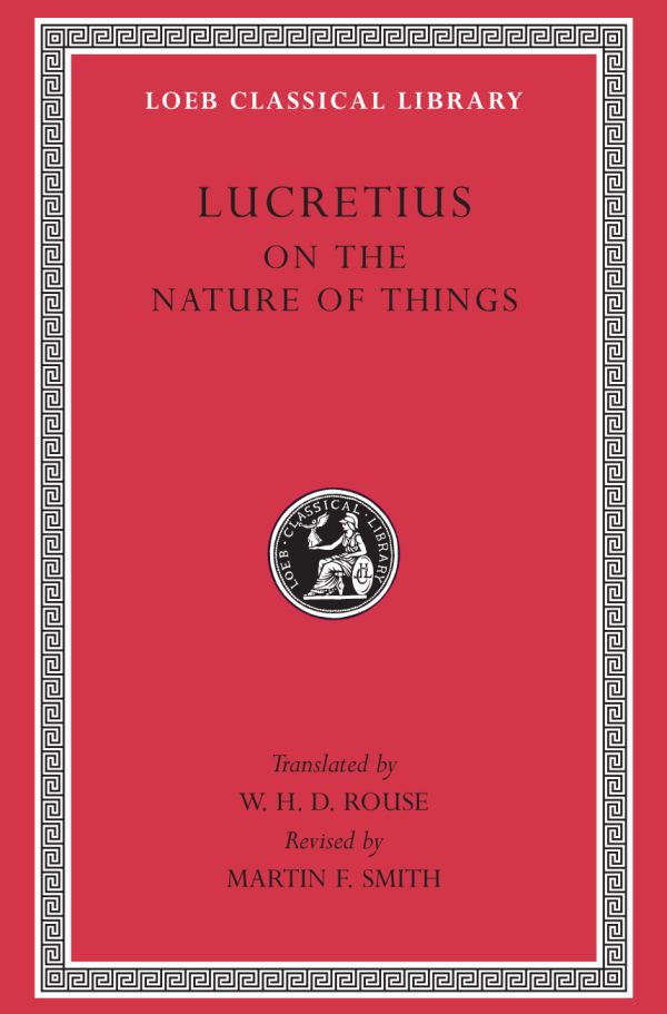 Loeb Books Example Loeb Philosophical Essentials — Harvard University Press