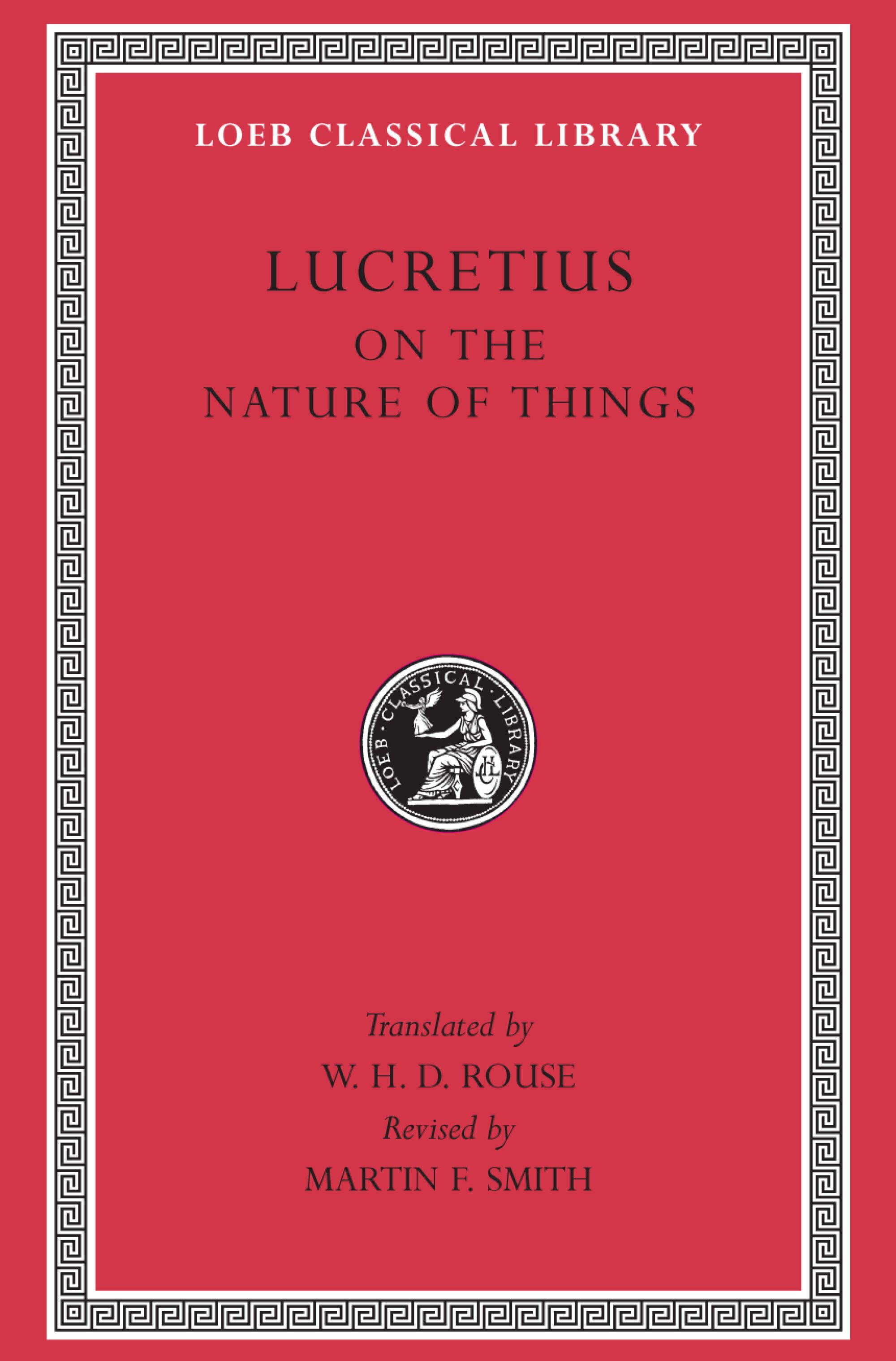 Loeb Philosophical Essentials — Harvard University Press