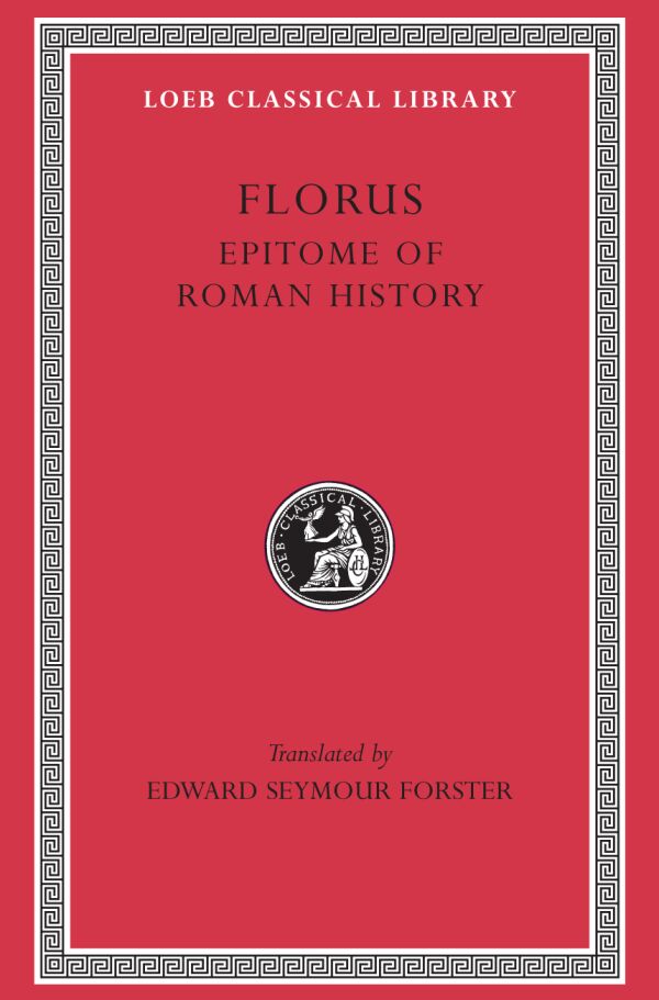 Epitome of Roman History — Harvard University Press