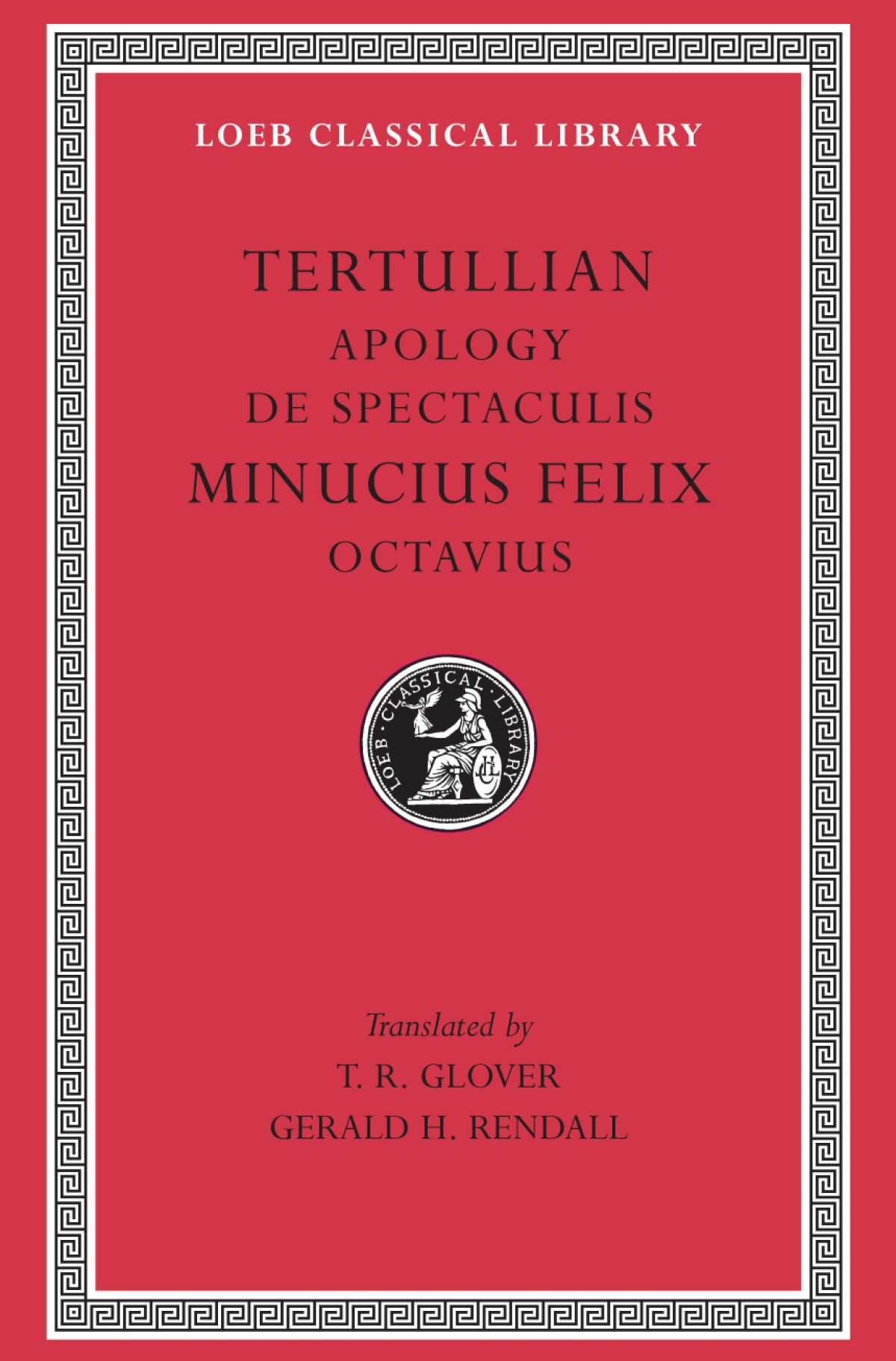 Loeb Early Christian Essentials — Harvard University Press