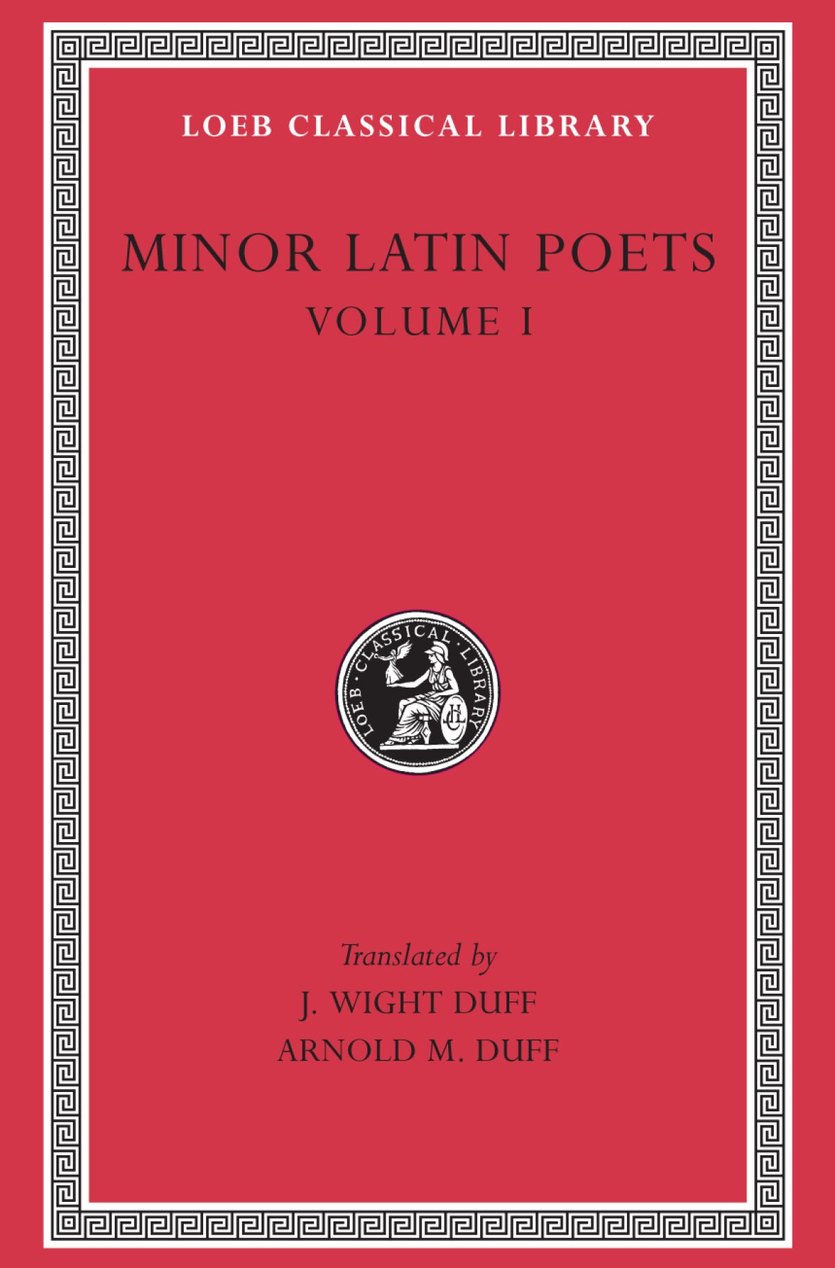Loeb Classical Library — Harvard University Press