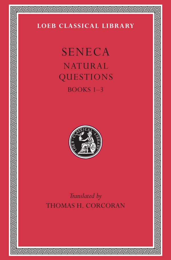 Moral Essays, Volume I — Harvard University Press