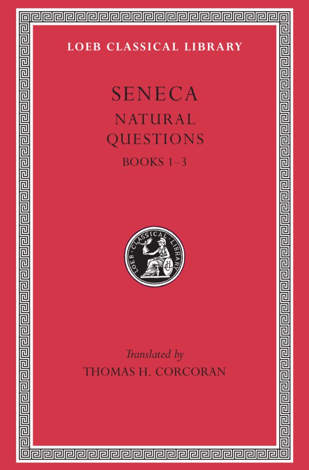 Natural Questions, Volume I — Harvard University Press
