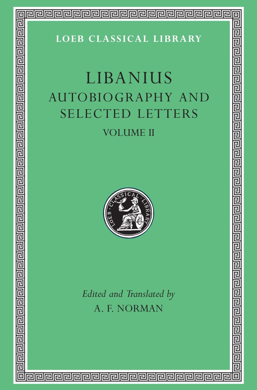 Clasical Library Loeb Classical Library — Harvard University Press