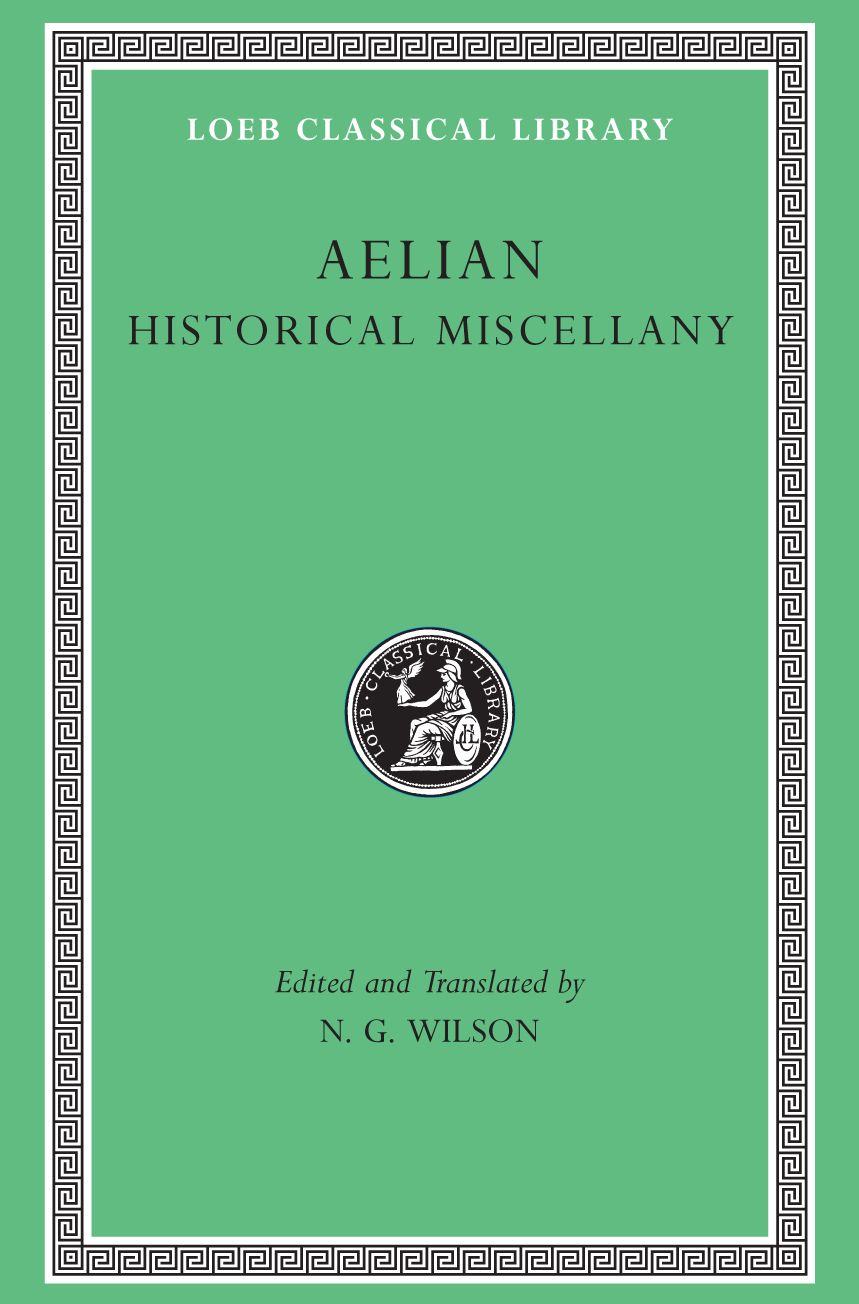 Loeb Classical Library Set Loeb Classical Library — Harvard University Press