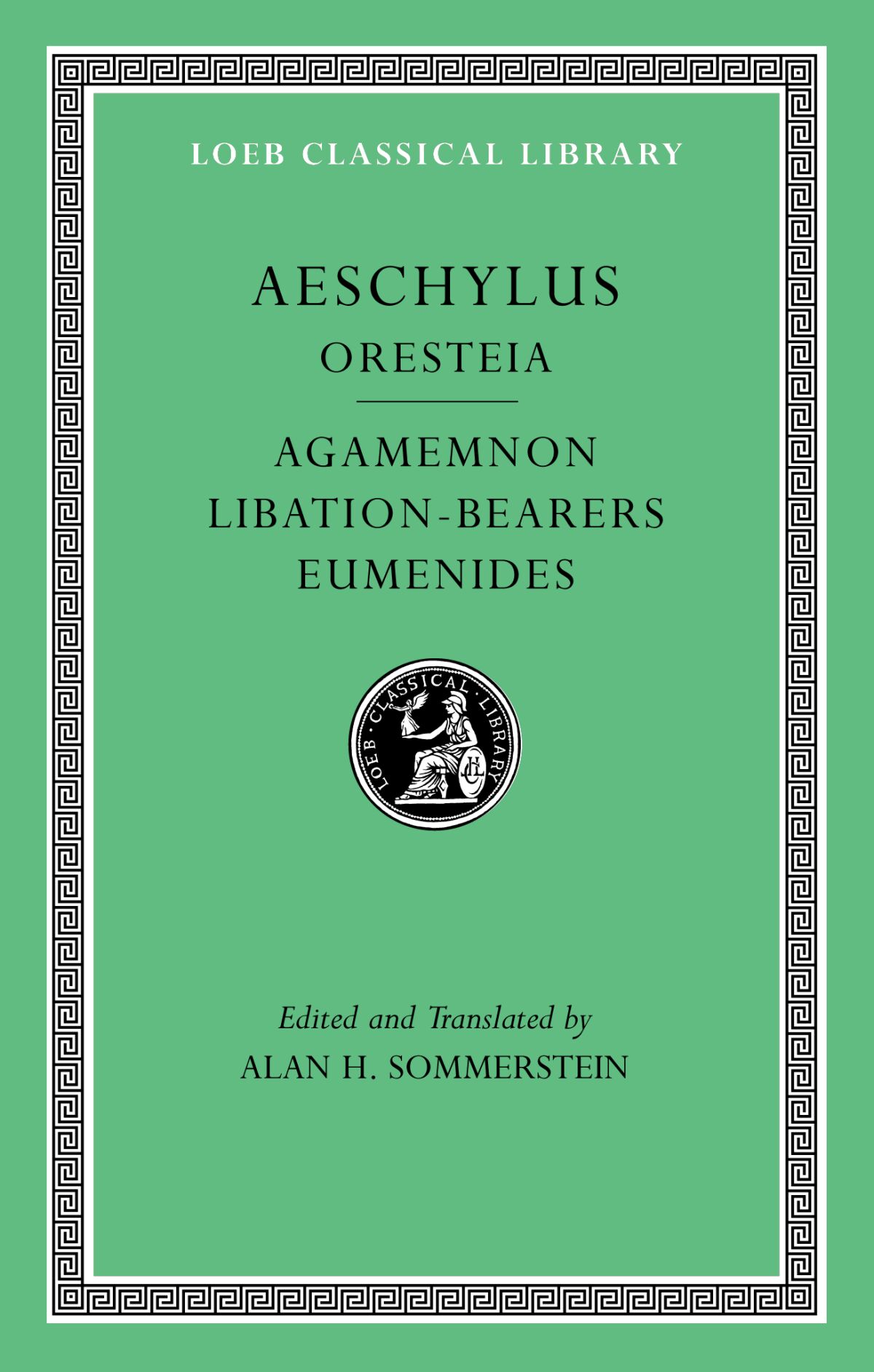 Loeb Classical Library — Harvard University Press