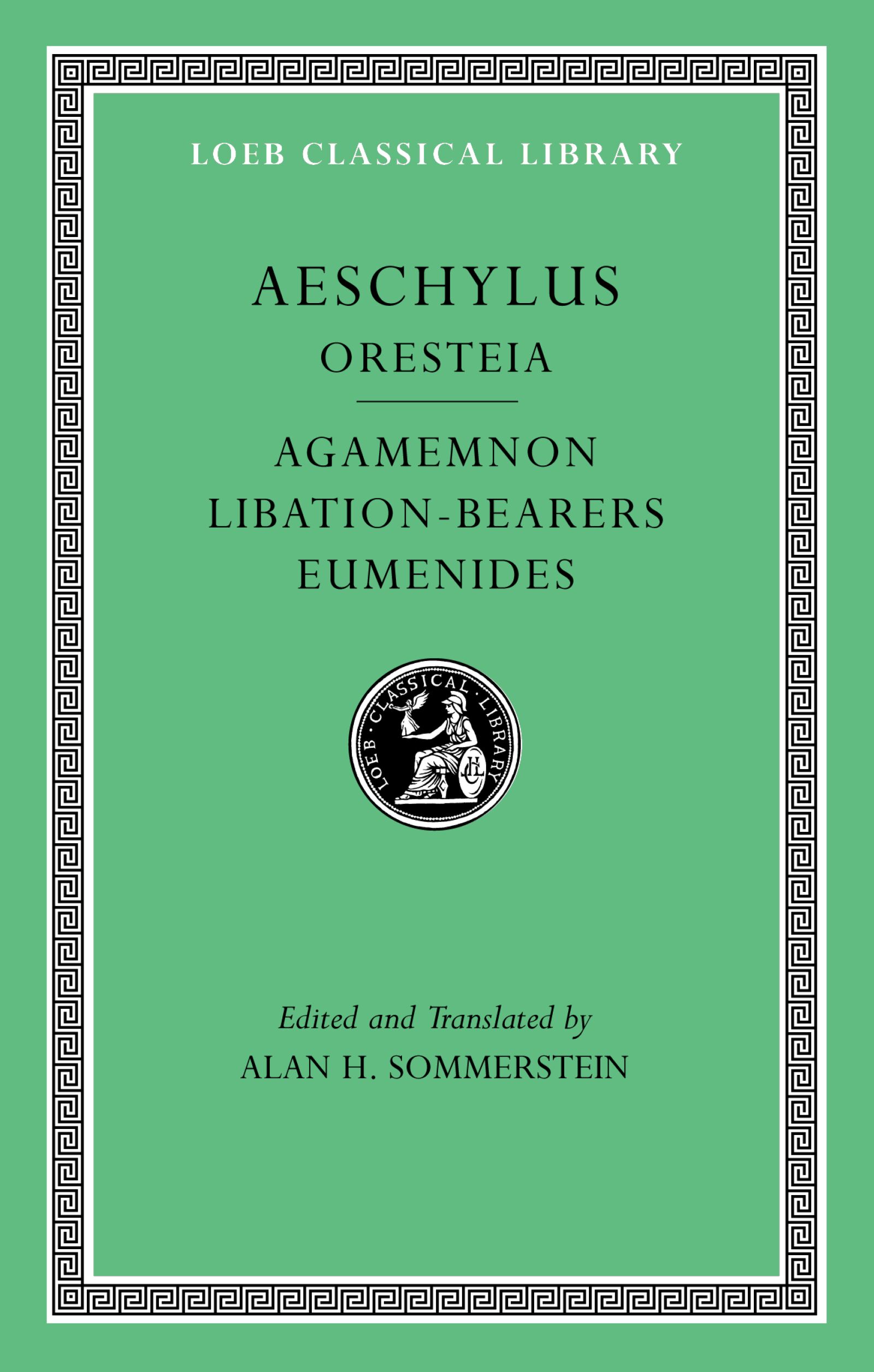 Loeb Classical Library — Harvard University Press