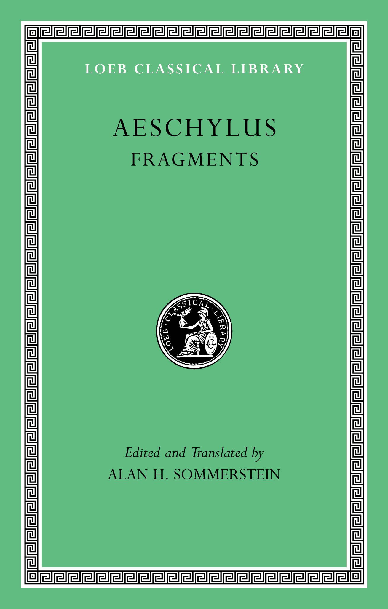 Loeb Classical Library Set Loeb Classical Library — Harvard University Press