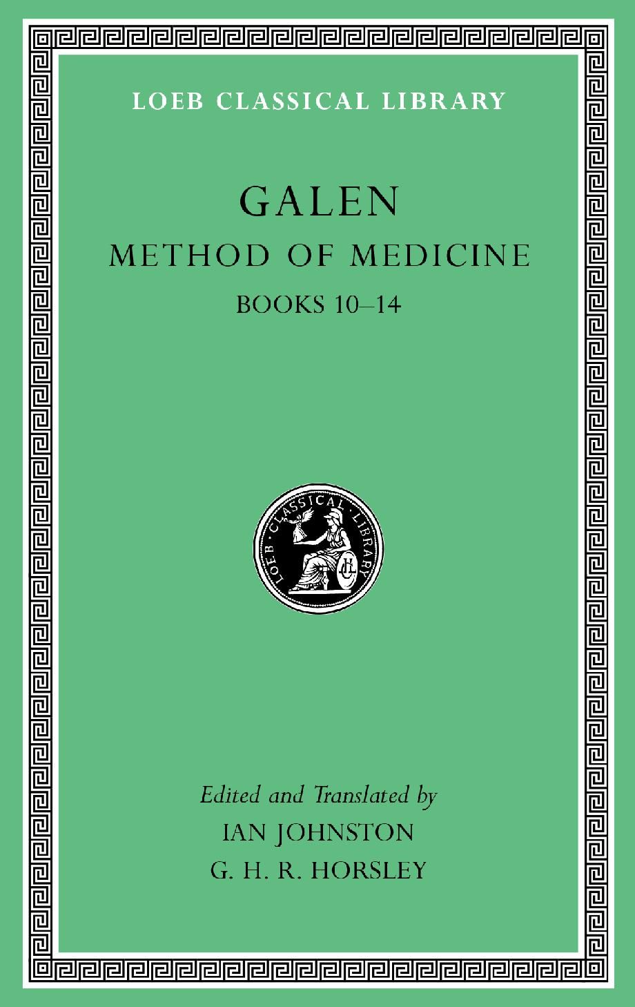 Harvard Research Methods Method of Medicine, Volume III — Harvard University Press