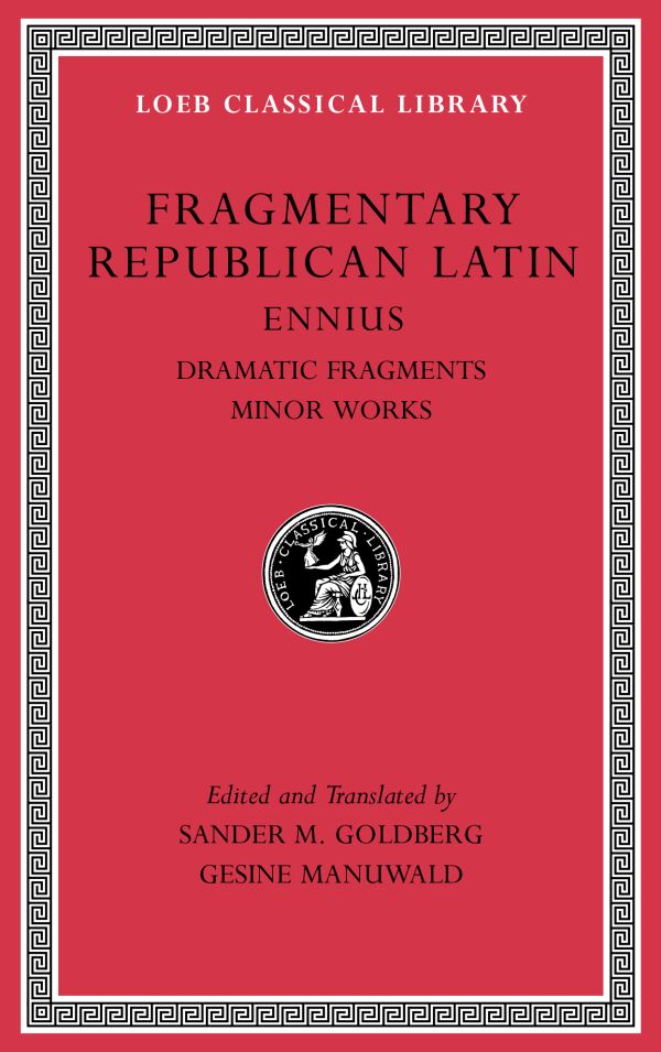 Loeb Tragic Essentials — Harvard University Press