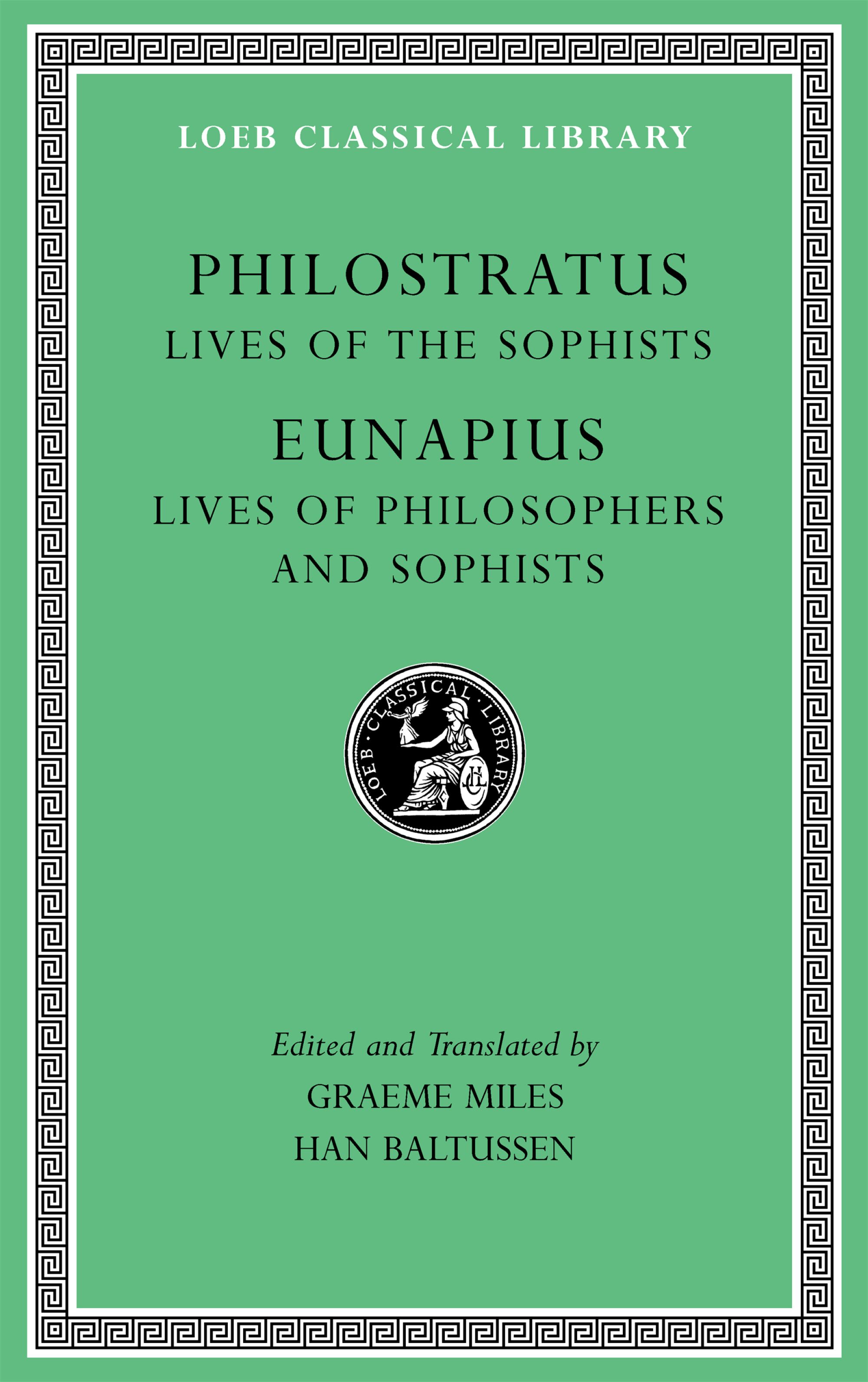 Loeb Classical Library — Harvard University Press