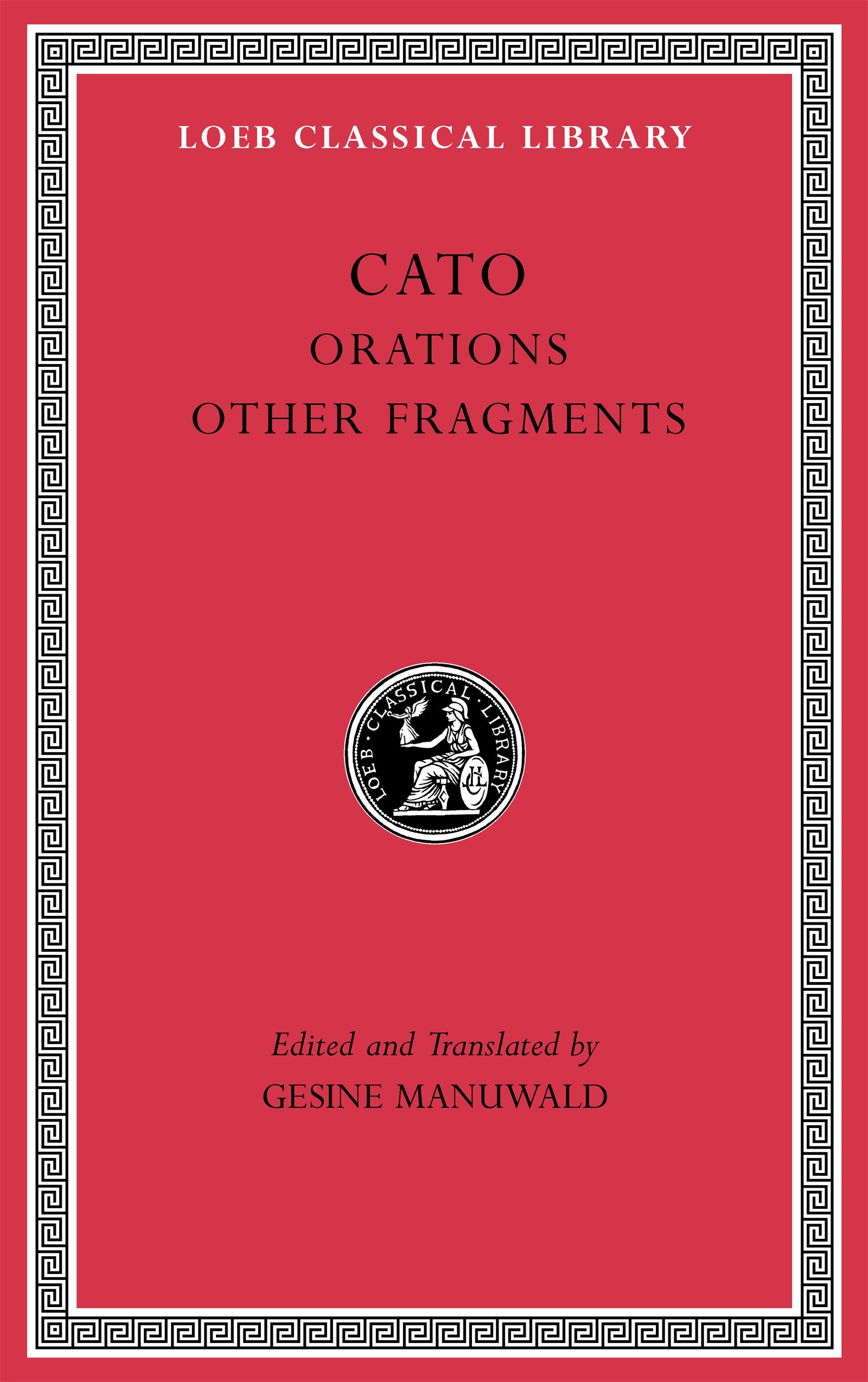 Clasical Library Loeb Classical Library — Harvard University Press