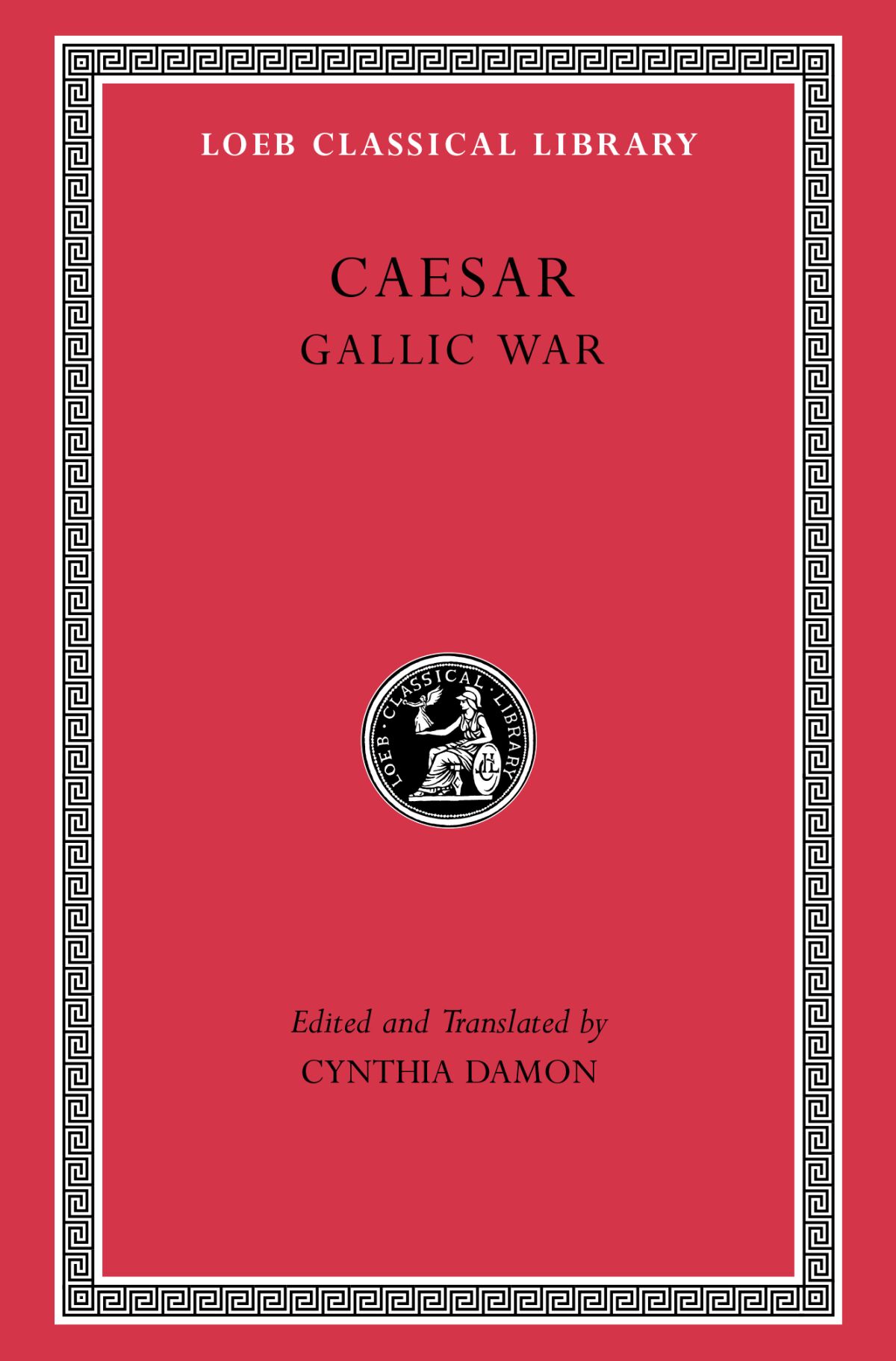 Loeb Classical Library — Harvard University Press