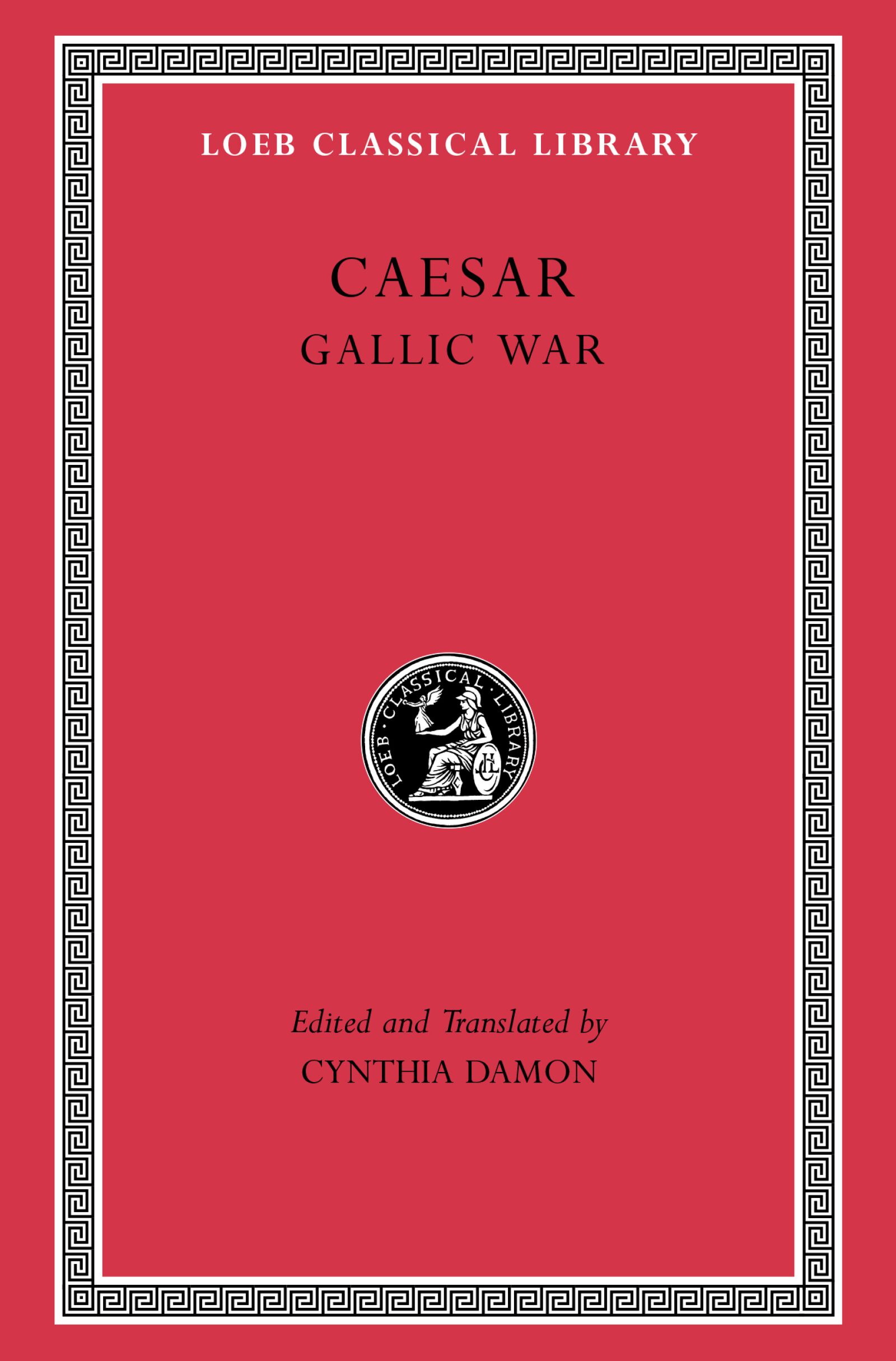 Loeb Classical Library — Harvard University Press