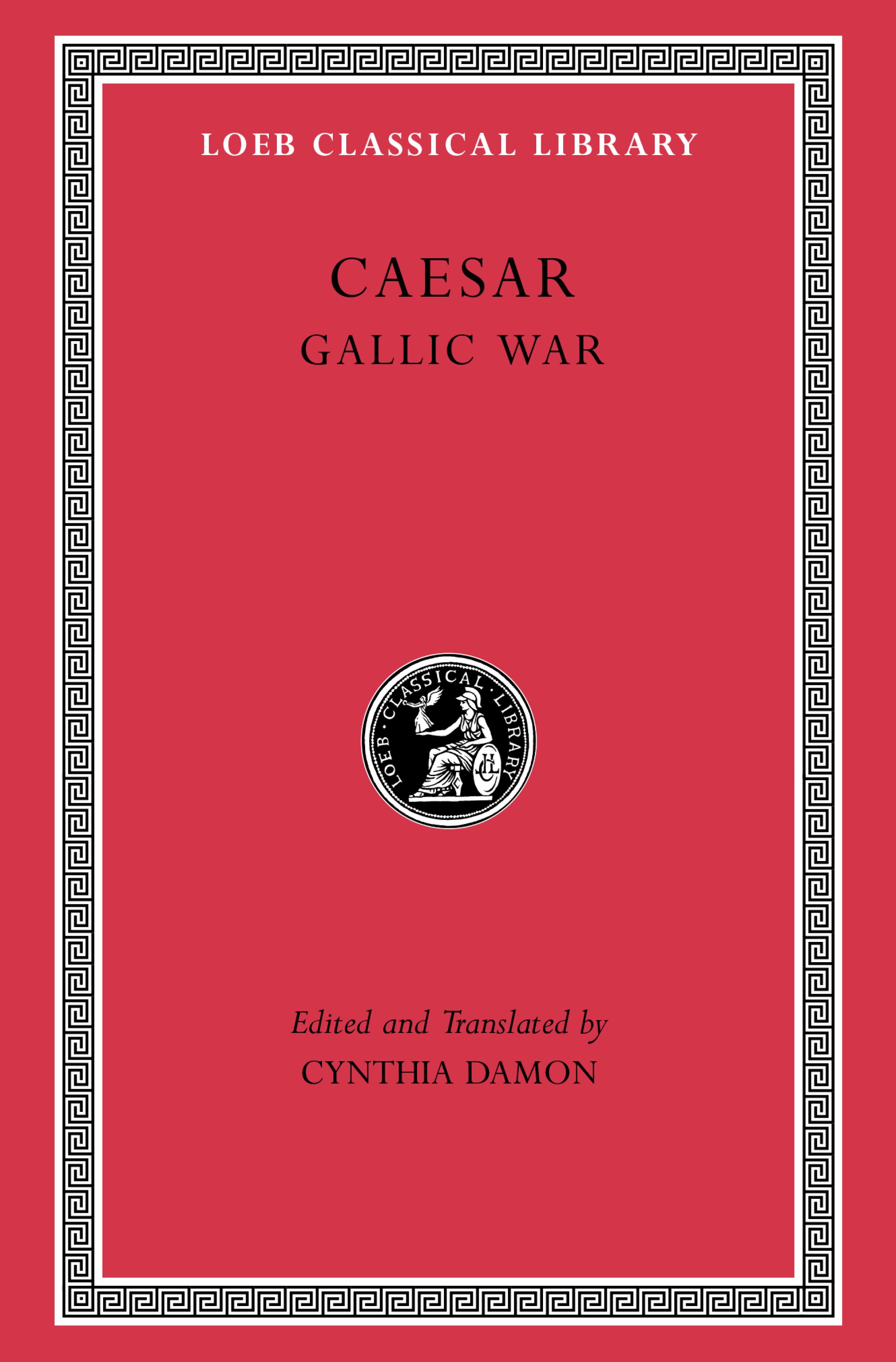 Loeb Classical Library — Harvard University Press