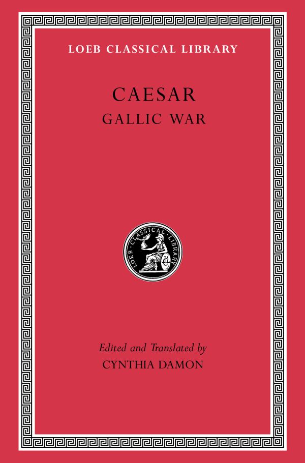 Loeb Classical Library — Harvard University Press