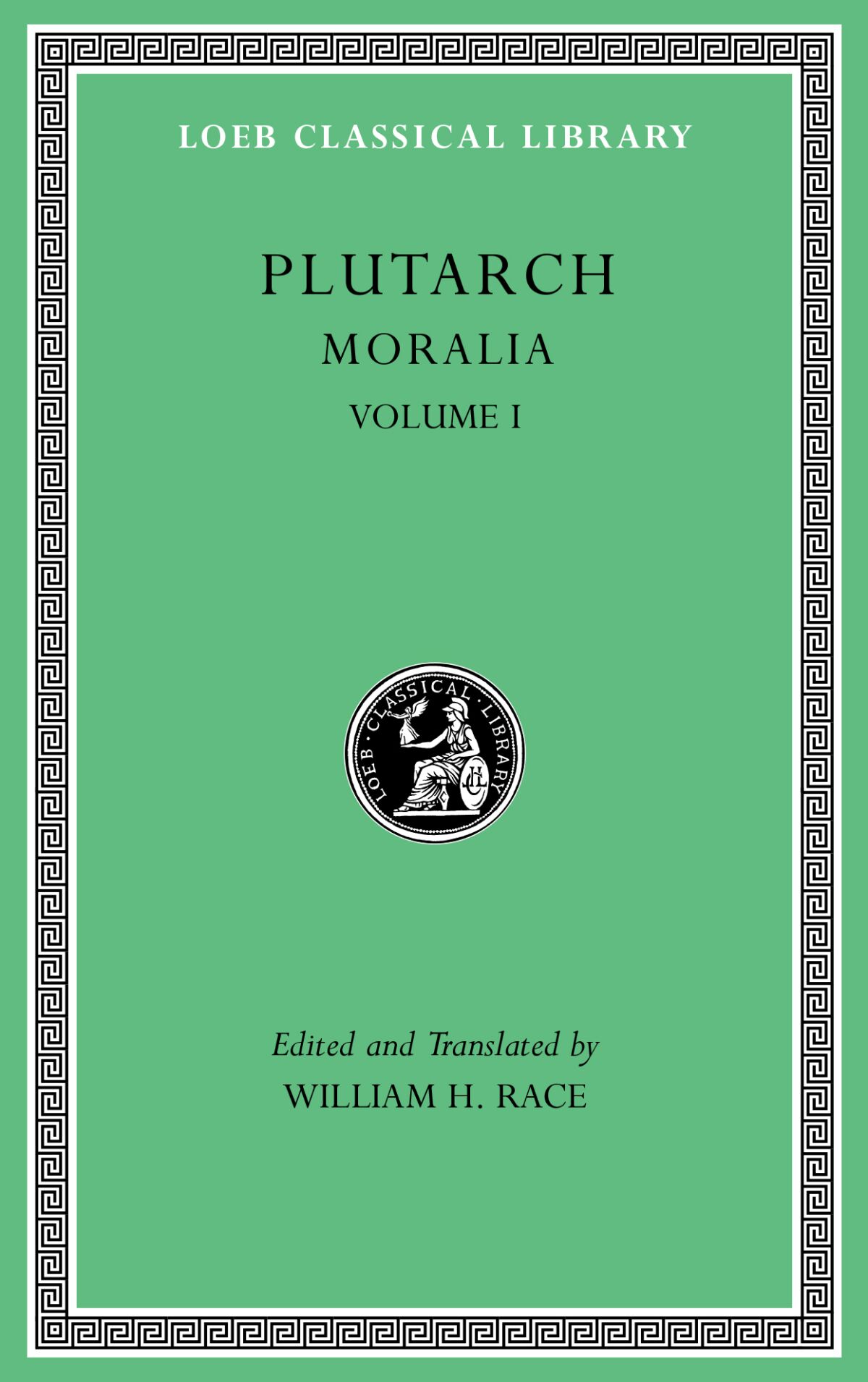 Loeb Classical Library — Harvard University Press