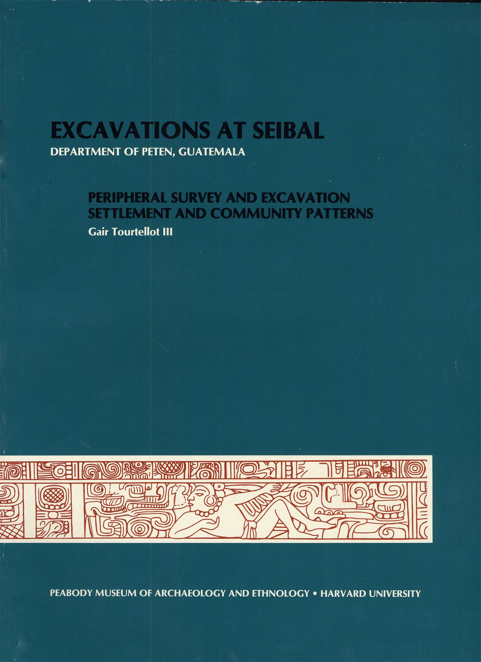 Peabody Museum Memoirs — Harvard University Press