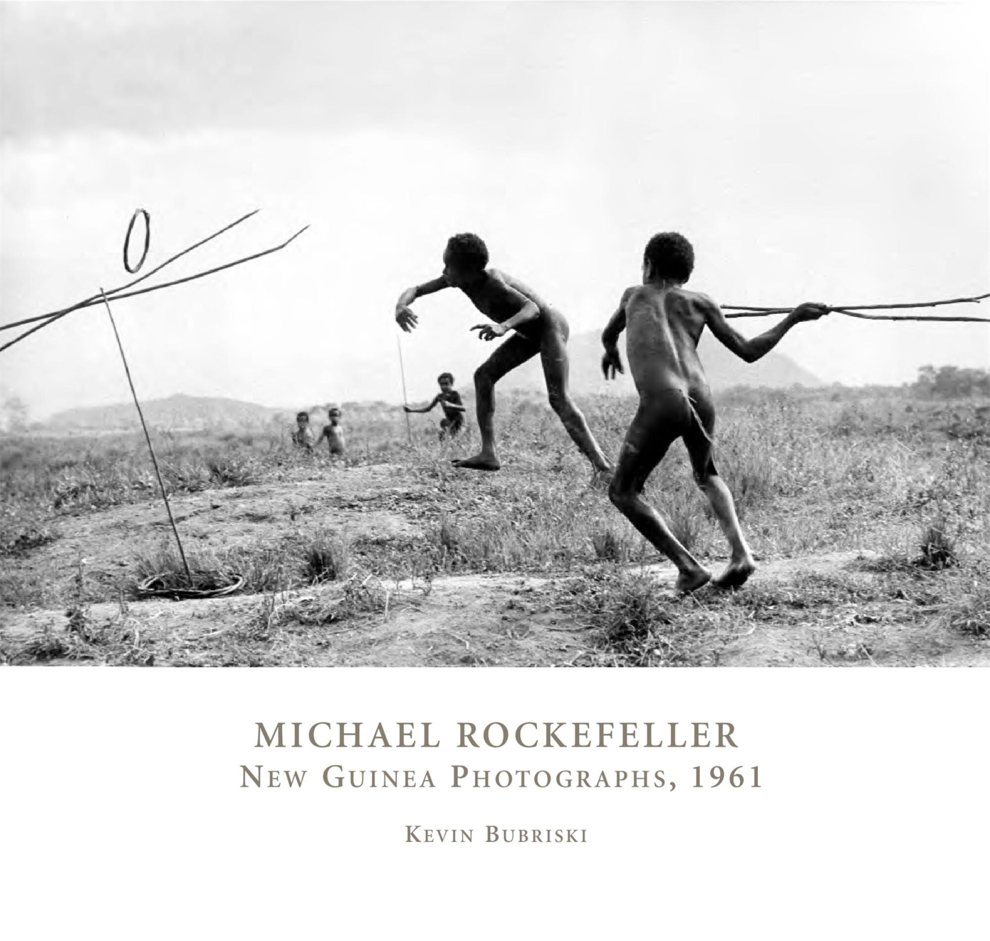 Michael Rockefeller — Harvard University Press