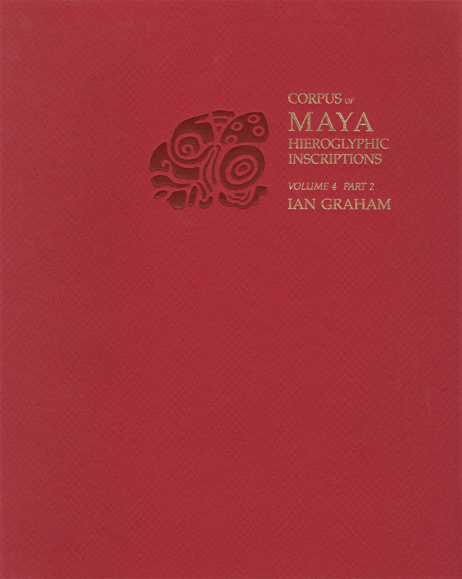 University Inscription Examples Corpus of Maya Hieroglyphic Inscriptions — Harvard University Press