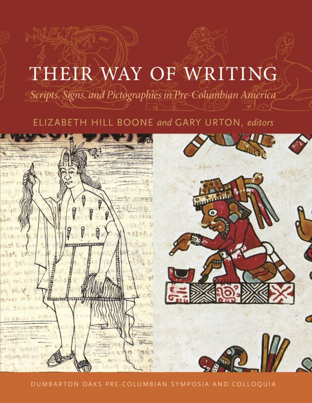 Their Way of Writing — Harvard University Press