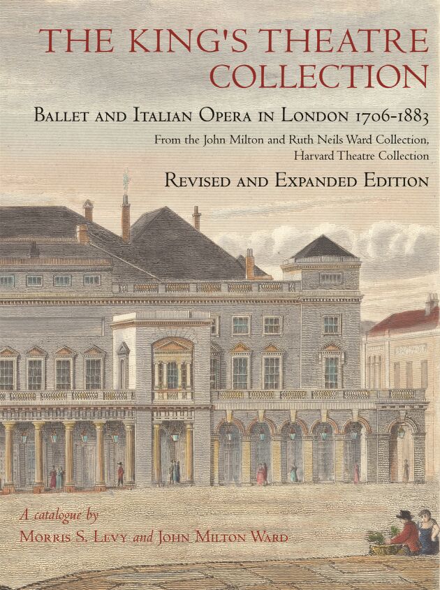 The King’s Theatre Collection — Harvard University Press