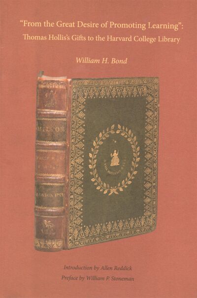 Harvard Library Bulletin — Harvard University Press