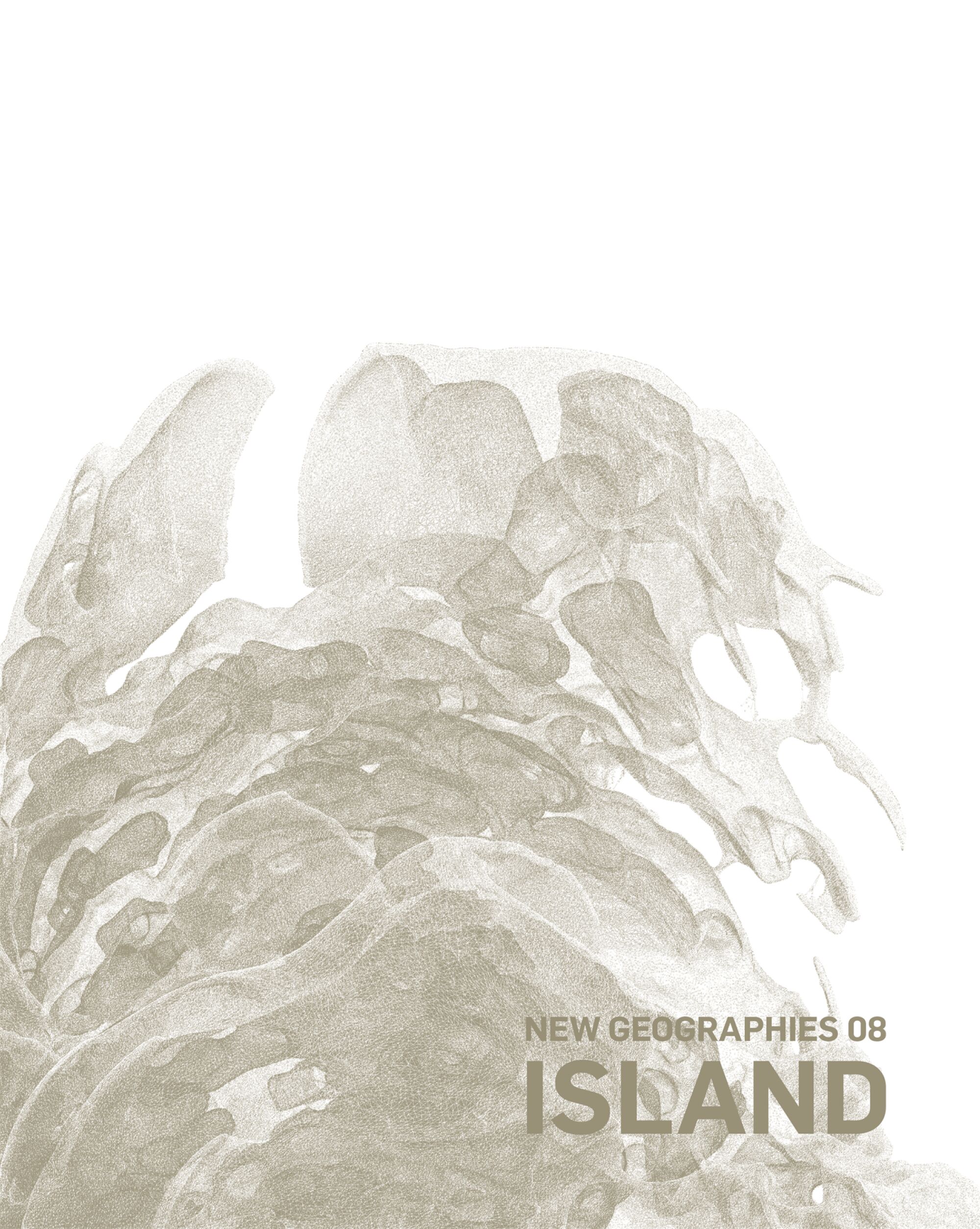 New Geographies — Harvard University Press